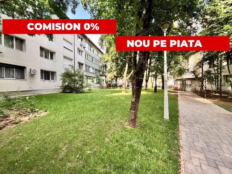 Jiului 0% comision : 3 camere 61mp bloc reabilitat   centrala si metrou la 5min