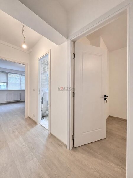 Jiului 0% comision : 3 camere 61mp bloc reabilitat   centrala si metrou la 5min